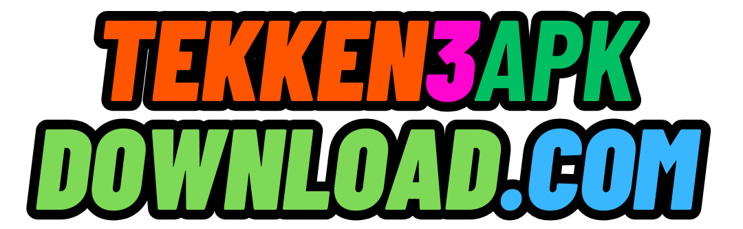 Tekken 3 Apk Download