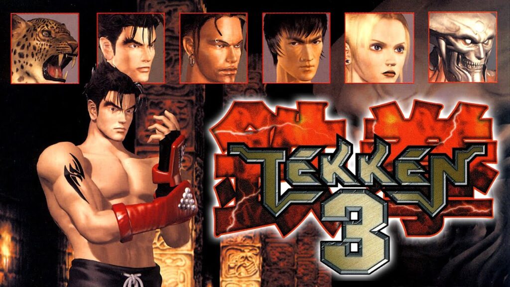 Tekken 3 Apk Download