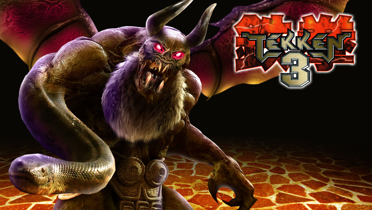 Tekken 3 Apk Download